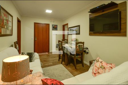 Sala de apartamento para alugar com 2 quartos, 62m² em Nonoai, Porto Alegre