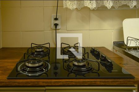 Apartamento para alugar com 62m², 2 quartos e 1 vagaDetalhe cozinha