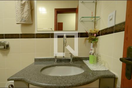 Apartamento para alugar com 62m², 2 quartos e 1 vagaBanheiro - Torneira