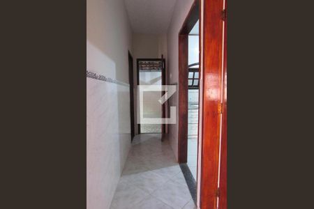 Corredor de casa para alugar com 1 quarto, 70m² em Campo Grande, Rio de Janeiro