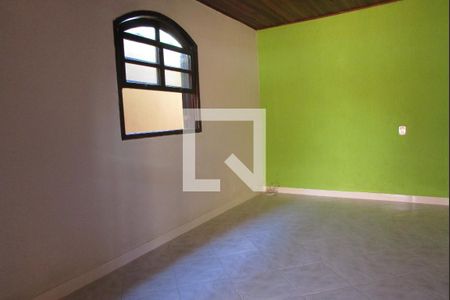 Sala de casa para alugar com 1 quarto, 70m² em Campo Grande, Rio de Janeiro