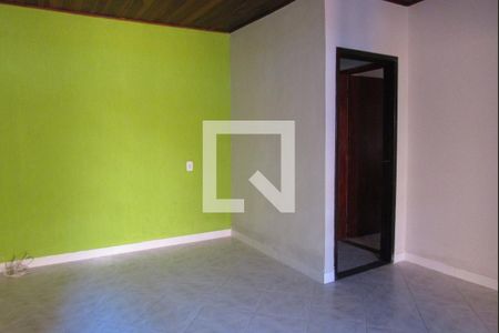 Sala de casa para alugar com 1 quarto, 70m² em Campo Grande, Rio de Janeiro
