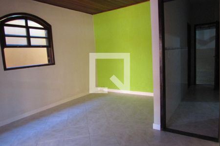 Sala de casa para alugar com 1 quarto, 70m² em Campo Grande, Rio de Janeiro