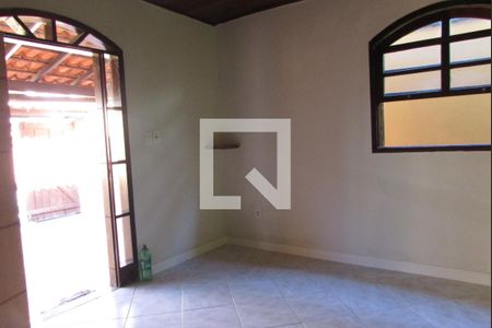 Sala de casa para alugar com 1 quarto, 70m² em Campo Grande, Rio de Janeiro