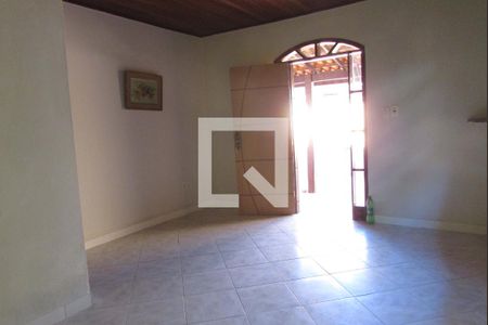 Sala de casa para alugar com 1 quarto, 70m² em Campo Grande, Rio de Janeiro