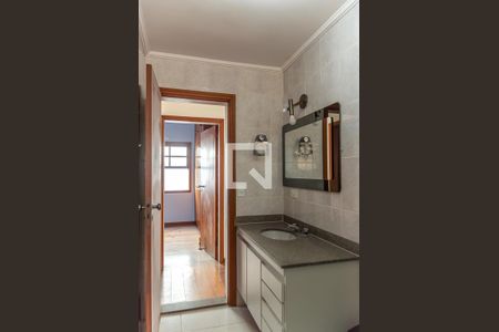 Banheiro de casa à venda com 4 quartos, 306m² em Nova Petrópolis, São Bernardo do Campo
