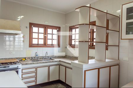 Cozinha de casa à venda com 4 quartos, 306m² em Nova Petrópolis, São Bernardo do Campo