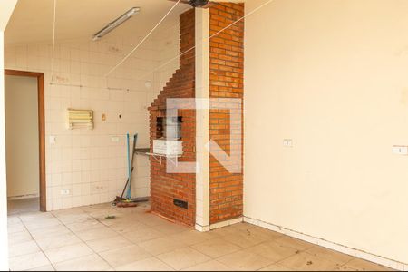 Churrasqueira de casa à venda com 4 quartos, 306m² em Nova Petrópolis, São Bernardo do Campo