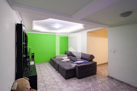 Sala de casa para alugar com 4 quartos, 320m² em Jaqueline, Belo Horizonte