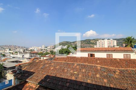 Vista do Quarto 1 de apartamento à venda com 1 quarto, 57m² em Riachuelo, Rio de Janeiro
