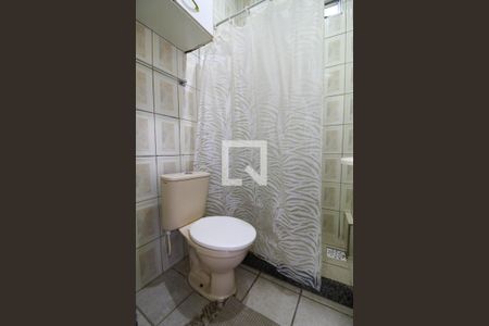 Banheiro Social de apartamento à venda com 1 quarto, 57m² em Riachuelo, Rio de Janeiro
