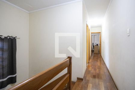 Casa à venda com 203m², 3 quartos e 2 vagas Casa à venda com 203m², 3 quartos e 2 vagasCorredor