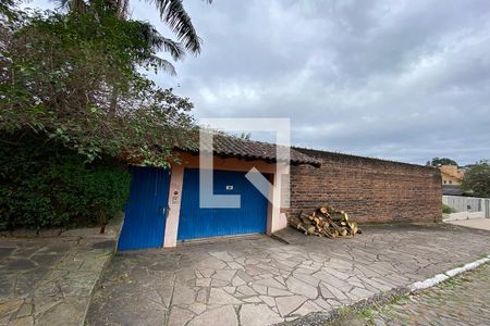 Casa à venda com 600m², 6 quartos e 10 vagasFachada