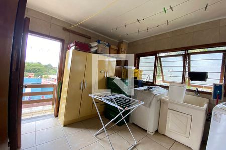 Casa à venda com 600m², 6 quartos e 10 vagasÁrea de Serviço