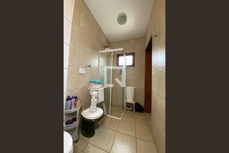 Casa à venda com 600m², 6 quartos e 10 vagasBanheiro da Suite 2