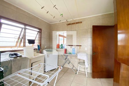 Casa à venda com 600m², 6 quartos e 10 vagasÁrea de Serviço