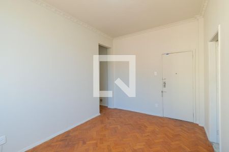 Sala de apartamento para alugar com 2 quartos, 65m² em Tijuca, Rio de Janeiro