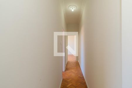 Corredor de apartamento para alugar com 2 quartos, 65m² em Tijuca, Rio de Janeiro