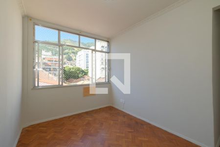 Sala de apartamento para alugar com 2 quartos, 65m² em Tijuca, Rio de Janeiro