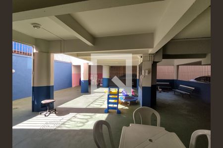 Área Comum - Playground de apartamento para alugar com 2 quartos, 65m² em Tijuca, Rio de Janeiro