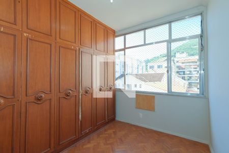 Quarto 1 de apartamento para alugar com 2 quartos, 65m² em Tijuca, Rio de Janeiro