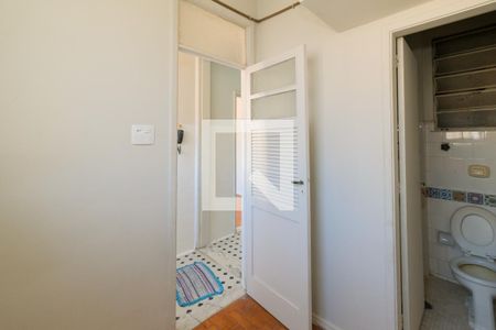Quarto de Serviço de apartamento para alugar com 2 quartos, 65m² em Tijuca, Rio de Janeiro