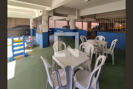 Área Comum - Playground de apartamento para alugar com 2 quartos, 65m² em Tijuca, Rio de Janeiro