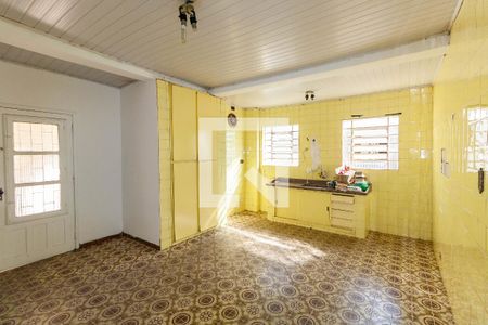 Casa à venda com 210m², 6 quartos e 3 vagasCozinha