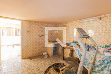 Casa à venda com 210m², 6 quartos e 3 vagasLavanderia