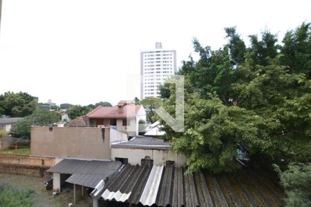 Vista da Sala de apartamento à venda com 2 quartos, 55m² em Partenon, Porto Alegre