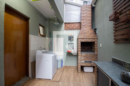 Casa de condomínio para alugar com 90m², 2 quartos e 2 vagas Casa de condomínio para alugar com 90m², 2 quartos e 2 vagasÁrea de Serviço