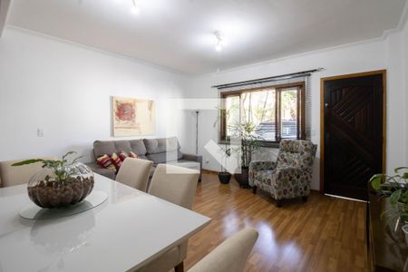 Sala de casa de condomínio à venda com 2 quartos, 90m² em Vila São João, Guarulhos