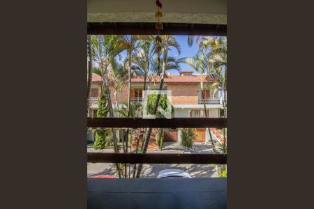 Casa de condomínio para alugar com 90m², 2 quartos e 2 vagas Casa de condomínio para alugar com 90m², 2 quartos e 2 vagasVaranda da Suíte 1