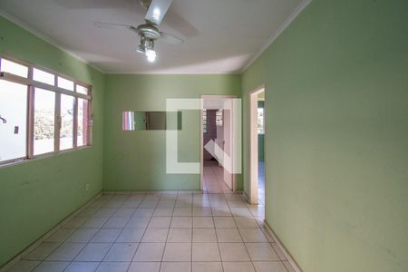 Sala de apartamento à venda com 2 quartos, 70m² em Vila Industrial, Campinas