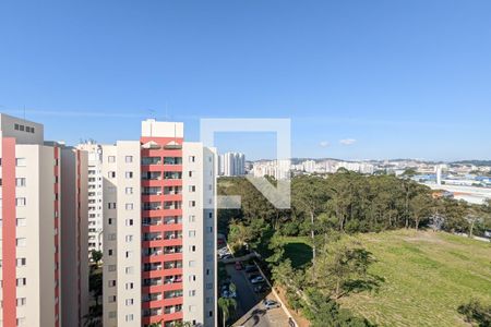Vista  de apartamento para alugar com 3 quartos, 60m² em Planalto, São Bernardo do Campo