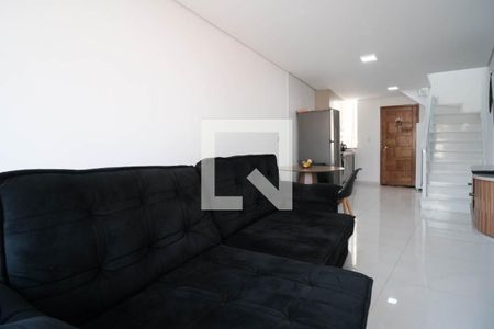 Apartamento à venda com 90m², 2 quartos e sem vagaSala