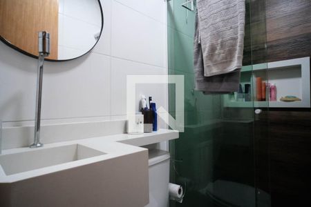 Apartamento à venda com 90m², 2 quartos e sem vagaBanheiro