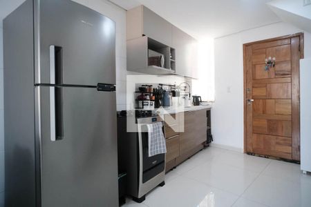 Apartamento à venda com 90m², 2 quartos e sem vagaCozinha