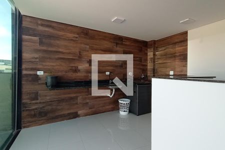 Cozinha e Área de Serviço de apartamento para alugar com 2 quartos, 90m² em Vila Nova Savoia, São Paulo