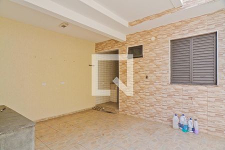 Casa à venda com 220m², 3 quartos e 2 vagasÁrea de Serviço