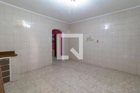 Casa para alugar com 80m², 2 quartos e 1 vagaCozinha