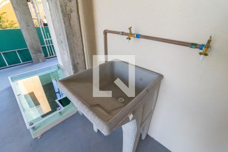 Casa para alugar com 80m², 2 quartos e 1 vagaÁrea de Serviço