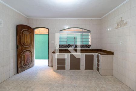 Casa para alugar com 80m², 2 quartos e 1 vagaCozinha