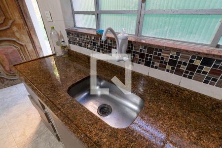 Casa para alugar com 80m², 2 quartos e 1 vagaCozinha