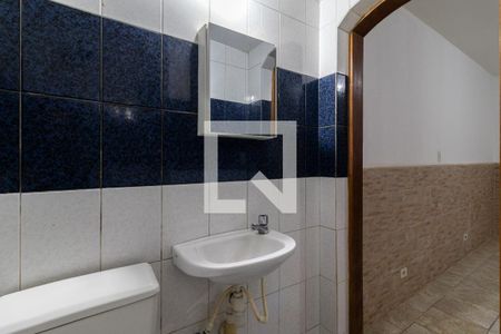 Casa para alugar com 80m², 2 quartos e 1 vagaBanheiro da Suíte