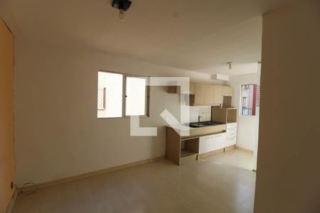 Apartamento à venda com 39m², 2 quartos e 1 vagaSala