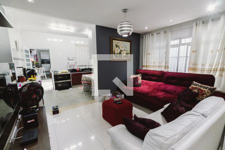 Sala 1 de casa à venda com 3 quartos, 170m² em Vila Pompéia, São Paulo