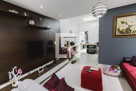 Sala 1 de casa à venda com 3 quartos, 170m² em Vila Pompéia, São Paulo
