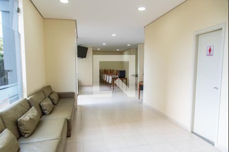 Apartamento à venda com 53m², 2 quartos e 1 vaga Apartamento à venda com 53m², 2 quartos e 1 vagaSalão de festas