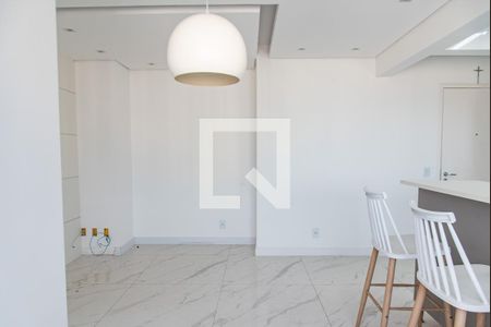 Sala de apartamento à venda com 2 quartos, 53m² em Vila Vermelha, São Paulo